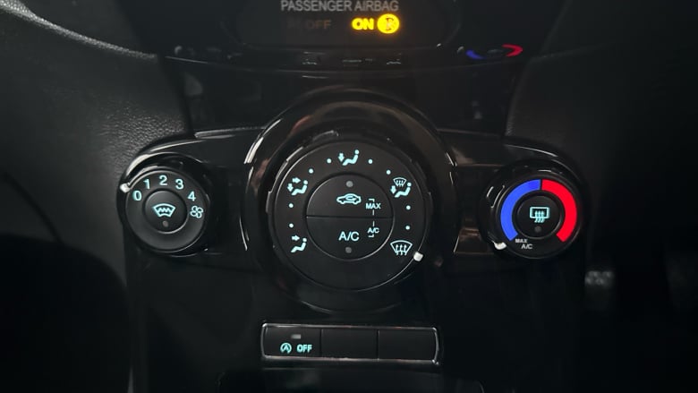 Ford Fiesta 1.0 EcoBoost Zetec 5dr Petrol Hatchback